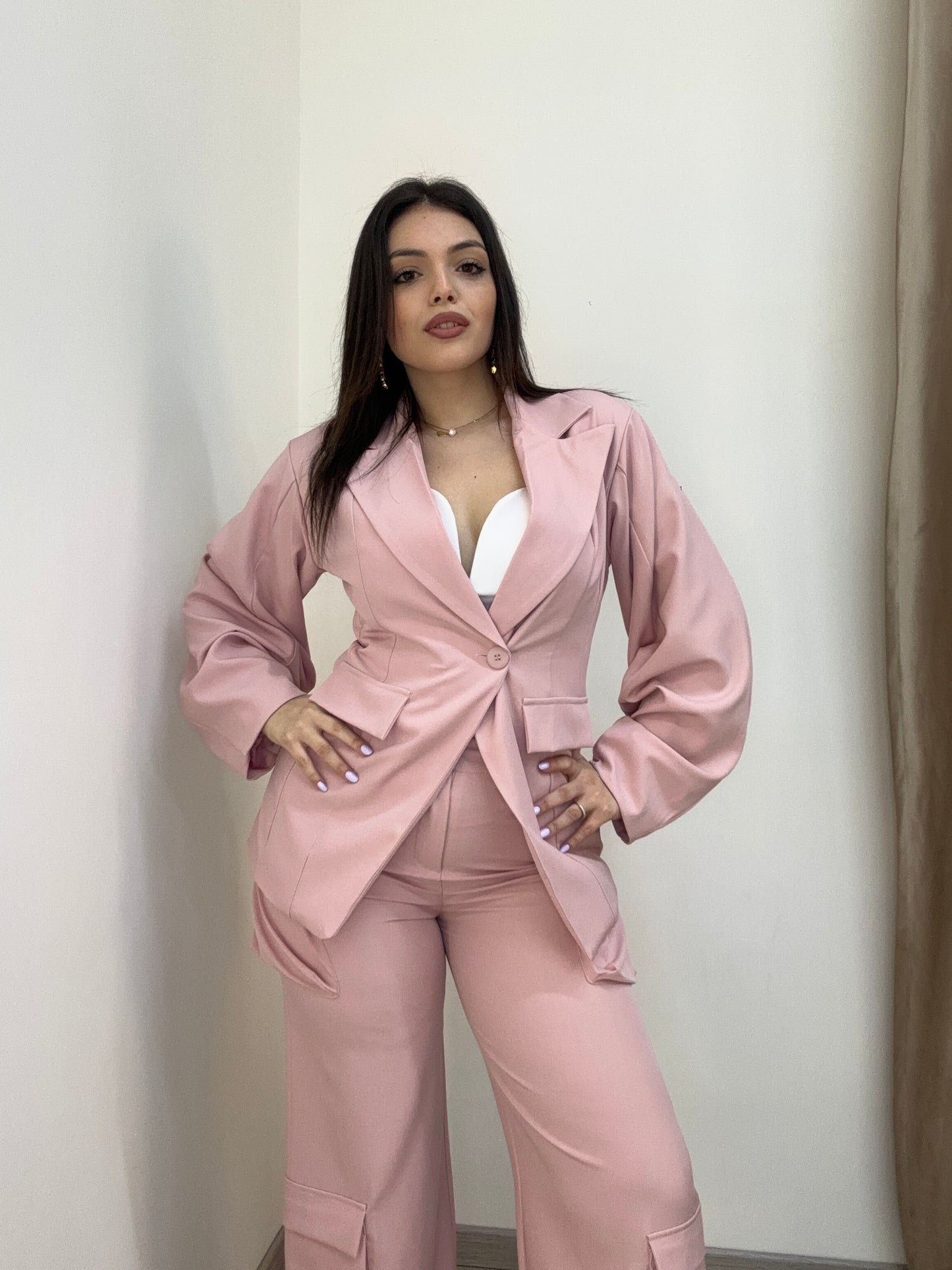 Tailleur cargo