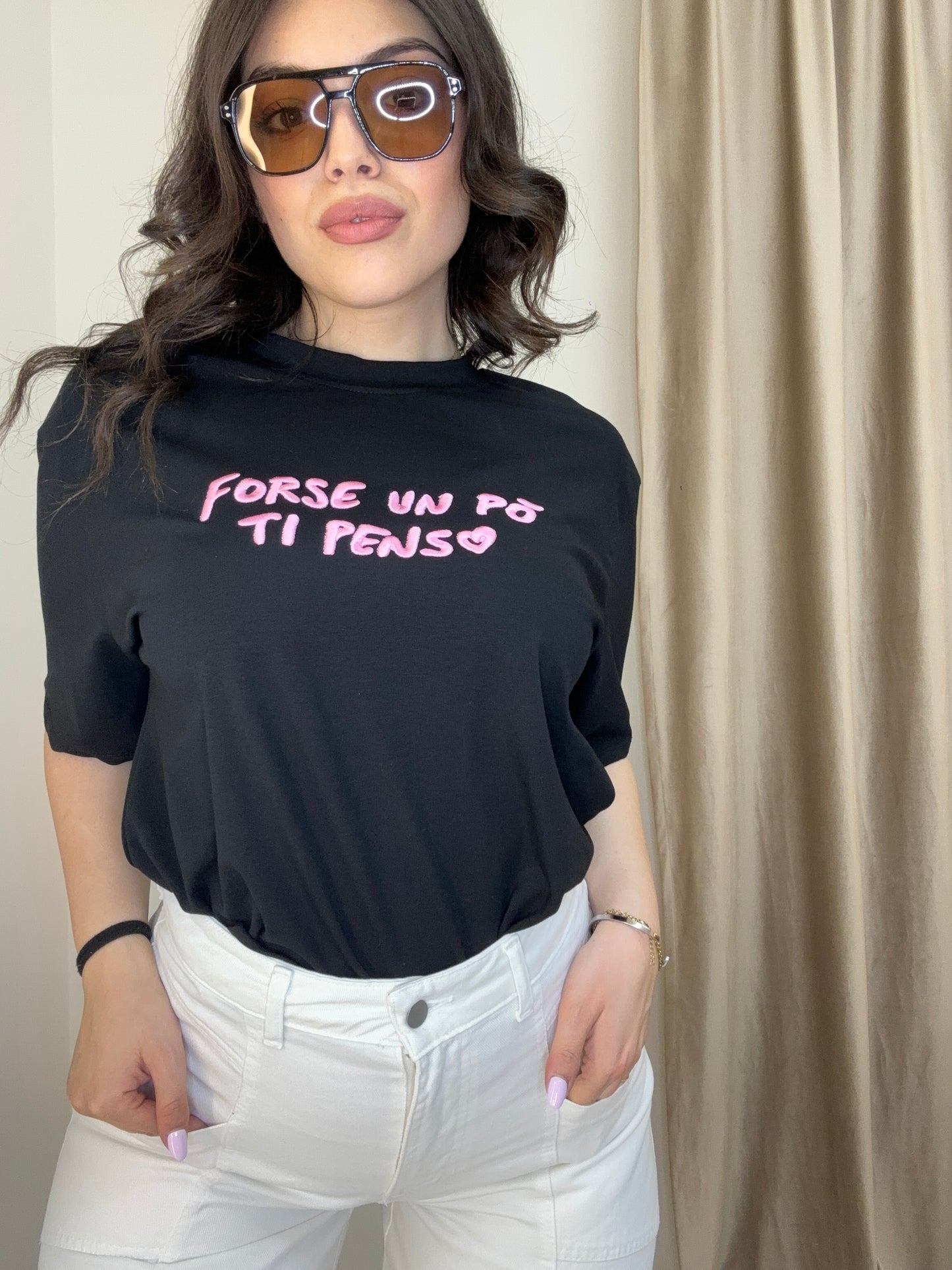 Maglia “forse un po’ ti penso”