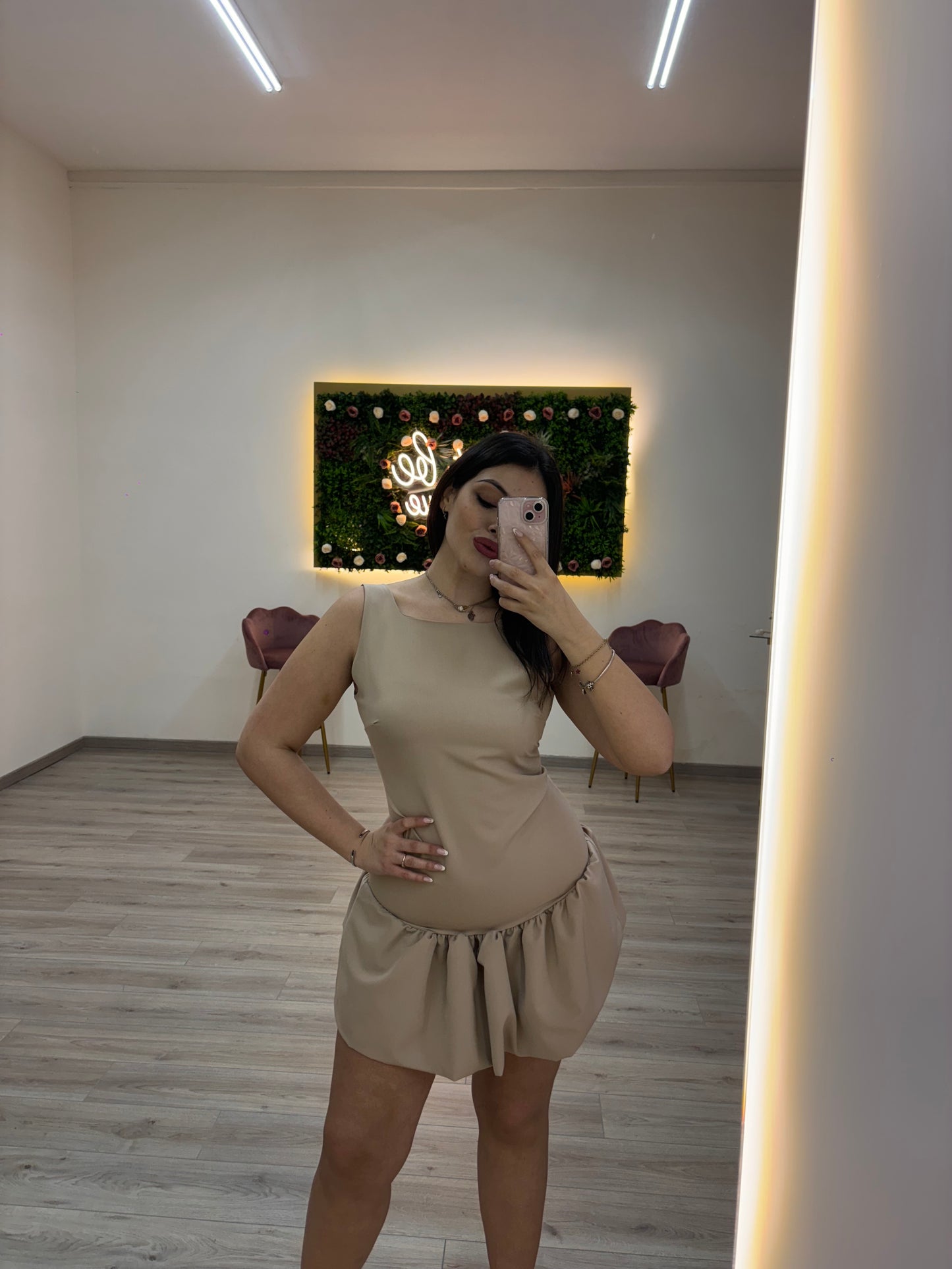 Dress palloncino