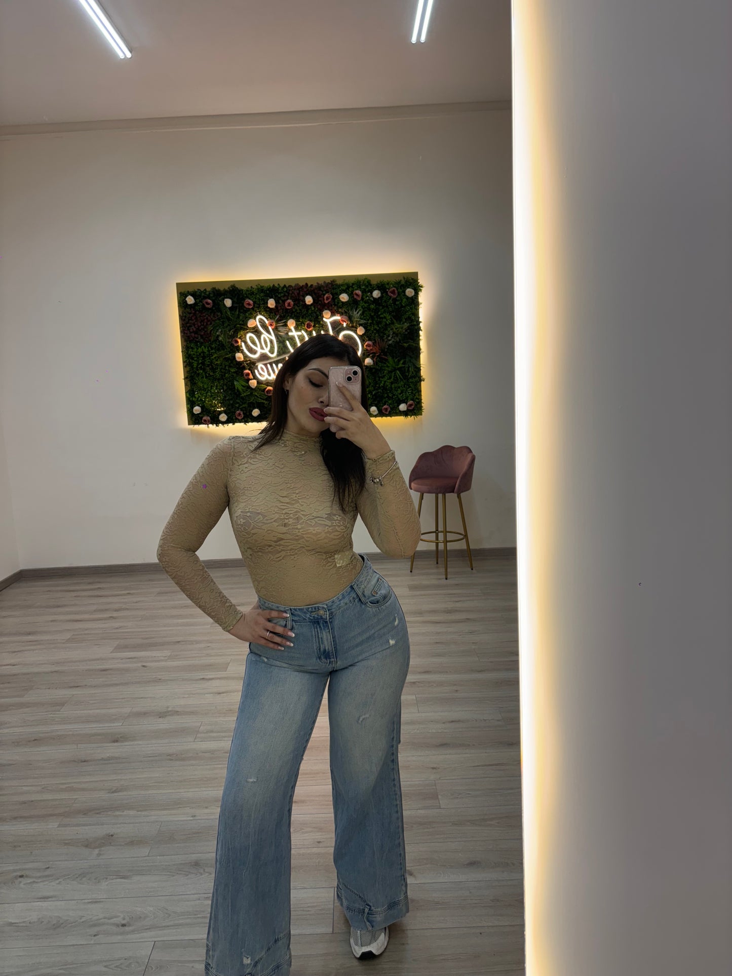 Body in pizzo