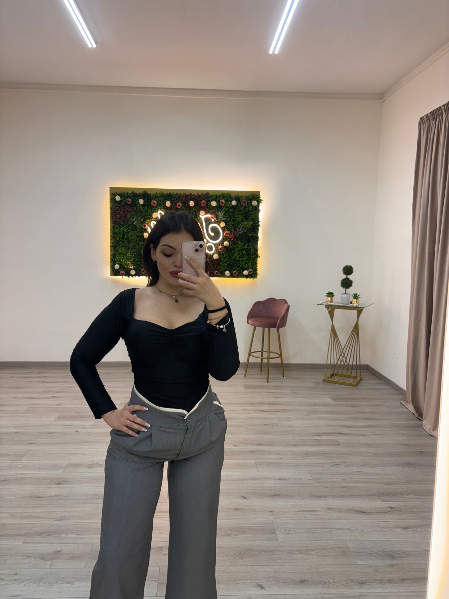 Pantalone classico