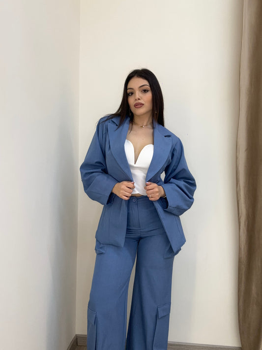 Tailleur cargo