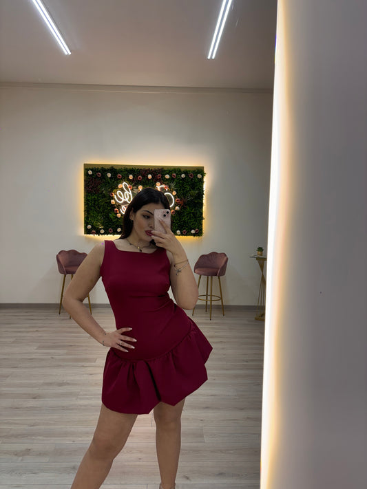 Dress palloncino