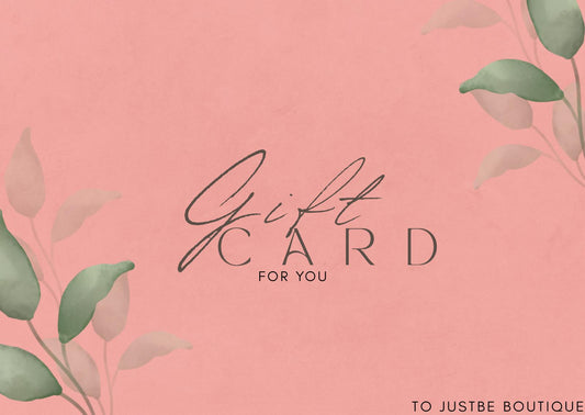 GIFT CARD 30-100
